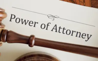 A Guide to Power of Attorney for Elderly Parents