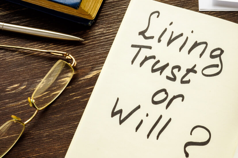Choosing Between a Will and a Trust in Florida